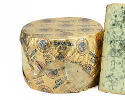 Wholesale Guffanti Gorgonzola Piccante 300 Day 10 LB- Bulk