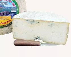 Wholesale Vega De Ario Gamonedo Three Milk Blue Cheese - 2.5 KG- Bulk