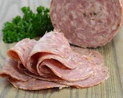 Wholesale Olympia Salami Cotto 4#- Bulk