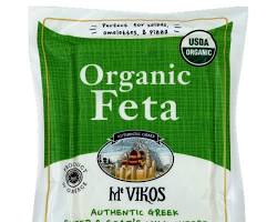 Wholesale Mt Vikos Organic Feta- Bulk