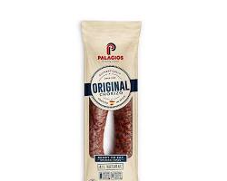 Wholesale Palacios Pre-Sliced Mild Chorizo Sausage - 3.5 OZ- Bulk