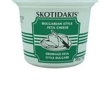 Wholesale Imported Cheeses: Bulgaria Bulgarian Feta Retail 200 G- Bulk