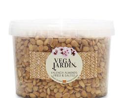 Wholesale Plaza De Espana Valencia Almonds 5K- Bulk