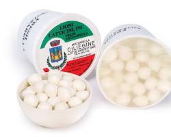 Wholesale Lioni Latticini Fresh Mozzarella Ciliegine "Cherry Size" 3 LB Food Service Tub- Bulk