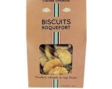 Wholesale Okina Pyrenees Biscuits Roquefort 80 G- Bulk