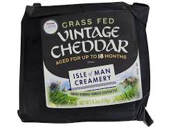 Wholesale Isle Of Man Vint. 18M Cheddar- Bulk