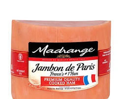 Wholesale Madrange Jambon Paris 6 LB- Bulk