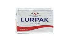 Wholesale Lurpak Unsalted Butter, 8 oz. (Product of Denmark)- Bulk