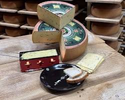 Wholesale Affineur Walo Ramp Cheese 7K- Bulk