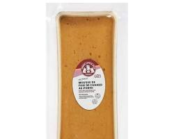 Wholesale Fd Duck Mousse W/ Port Wine- Bulk