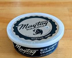 Wholesale Maytag Blue Crumbles 4Oz- Bulk