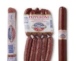 Wholesale Molinari Pepperoni Sticks 24 Count 8 OZ- Bulk