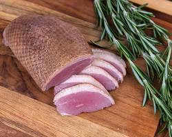 Wholesale Fd Smoked Whole Duck Breast S.O.- Bulk