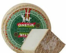 Wholesale Onetik Chabrin Tomme Chèvre, 2/3.2 Kilogram 7 LB- Bulk
