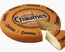 Wholesale Chaumes Cheese 4 lb- Bulk