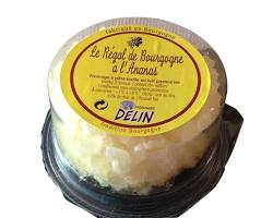 Wholesale Delice Ananas (Pineapple) 3/500G 500 G- Bulk