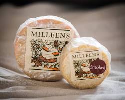 Wholesale Mileens Washed Rind 4 Count 7 OZ- Bulk