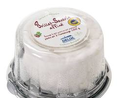 Wholesale Fromagerie Delin Brillat Savarin Delin Air 3 Count 500 G- Bulk