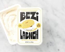 Wholesale Bezi Imported Cheeses Turkey Bezi Labneh Everything 7 Oz- Bulk