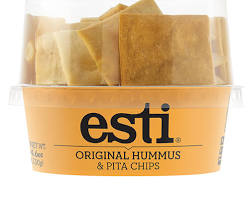 Wholesale Esti Original Hummus- Bulk
