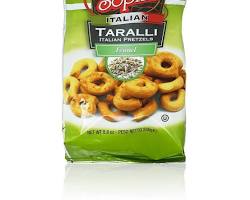 Wholesale Taralli Fennel- Bulk