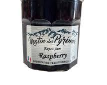 Wholesale Matin Jam Peach Apricot Raspberry 13 OZ- Bulk