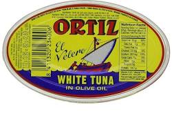 Wholesale Ortiz Bonito Tins Rtl- Bulk