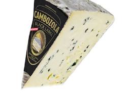 Wholesale Kaserei Champignon Cambozola Black Label 4.4 LB- Bulk