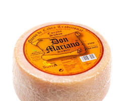Wholesale Torta De Cabra Don Mariano 6 x 1 Kilogram Canut Portion 1 KG- Bulk