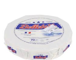Wholesale Henri Hutin Belletoile Triple Crème Brie Cheese 6 LB Wheel- Bulk