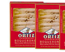 Wholesale Ortiz Boquerones White Anchovies- Bulk