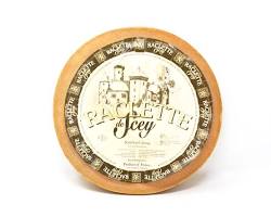 Wholesale Fromagerie Jean Perrin Raclette De Scey Pasteurized 14 LB- Bulk
