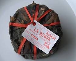 Wholesale Italian Specialty Cheese Importers Robiola In Cherry Leaves - Soft Italian Cheese 250 G- Bulk