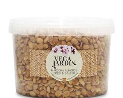 Wholesale Plaza De Espana Marcona Almonds 5K- Bulk
