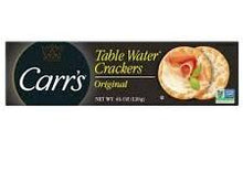 Wholesale Carrs Tablewater Crackers Plain- Bulk