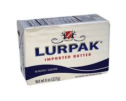 Wholesale Lurpak Salted Butter, 8 OZ: Premium Quality Dairy Spread- Bulk
