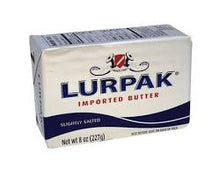 Wholesale Lurpak Salted Butter, 8 OZ: Premium Quality Dairy Spread- Bulk