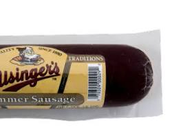 Wholesale Usingers Summer Sausage 12 x 8 OZ- Bulk
