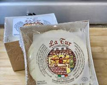 Wholesale Caseificio dell'Alta Langa La Tur Italian Mixed Milk Soft-Ripened Cheese Cups 200g- Bulk