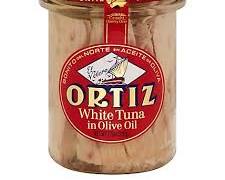 Wholesale Ortiz Bonito In Oil Jar 220 Gm- Bulk