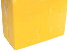 Wholesale Laubscher Wisconsin Cheddar Cheese Block, Colored, 40 LB- Bulk
