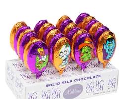 Wholesale ¾ Oz. Monster Pops (2 Displayers)- Bulk