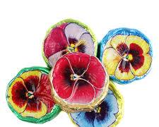 Wholesale Pansies (10 Lb.)- Bulk