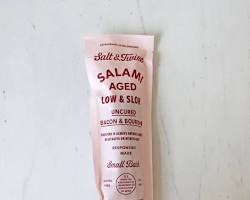 Wholesale Salt & Twine Bacon/Bourbon Chub 5 Oz- Bulk