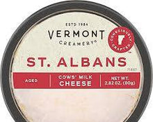 Wholesale Vermont St Albans Cheese 2 OZ- Bulk