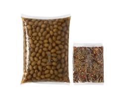 Wholesale Divina Grn Pitted W Sicilian Hrb Ki- Bulk