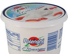 Wholesale Polenghi Mascarpone Cheese 6 Count Case (500 G Each)- Bulk