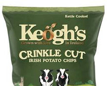 Wholesale Keogh'S Crinkle Shamrock Sourcream 4.4 OZ- Bulk