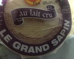 Wholesale Siffert Frech Affineurs Grand Sapin 2/1.2K 1.2 KG- Bulk