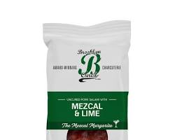 Wholesale Brooklyn Cured Mezcal and Lime 5 OZ- Bulk